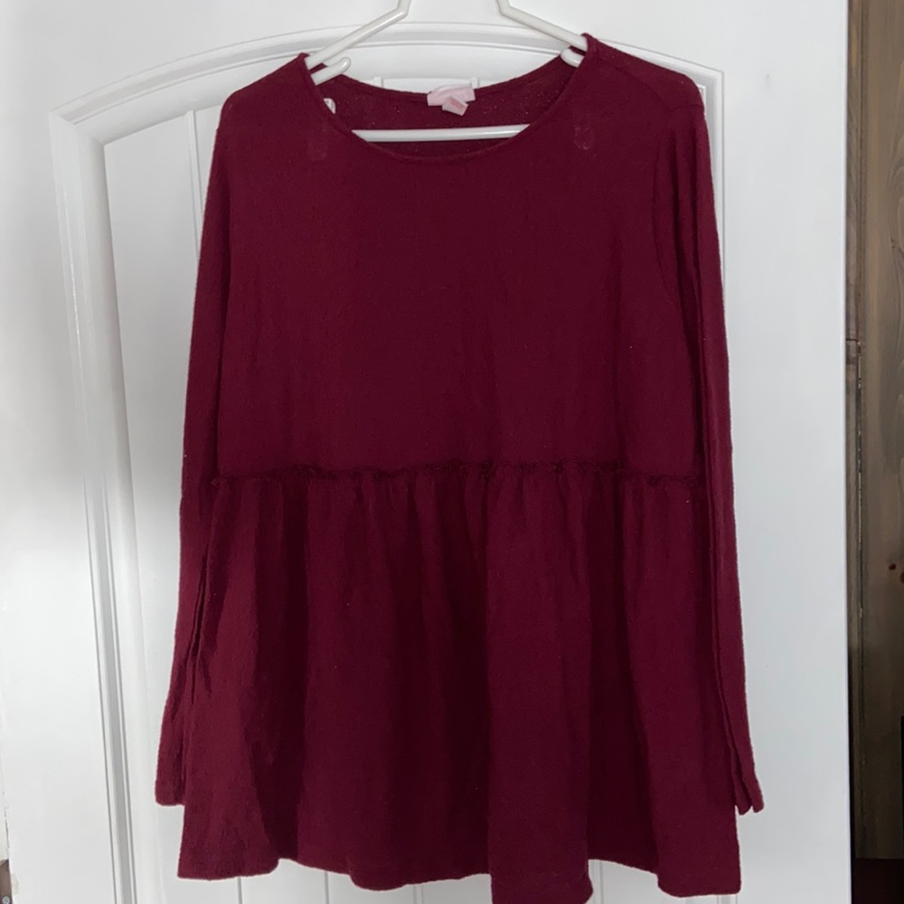 Isabel Maternity top